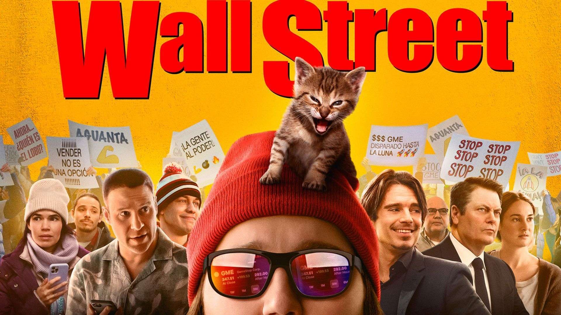 Golpe a Wall Street