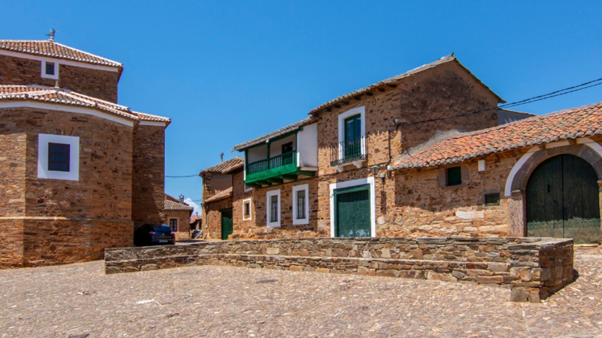 Pueblos mas bonitos de españa
