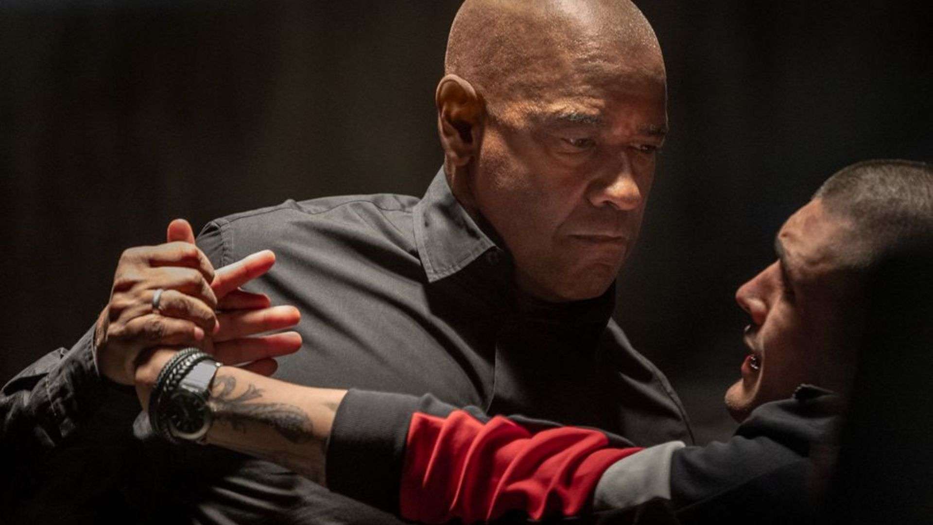 The Equalizer 3