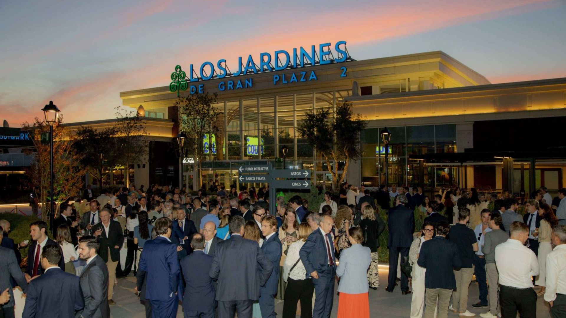 Así son "Los Jardines de Gran Plaza 2" Jardiines del Gran Plaza