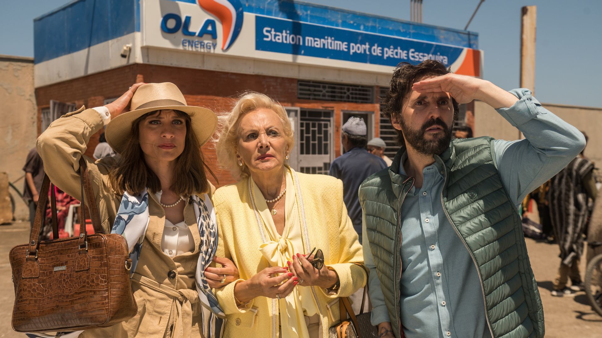 Así es el tráiler de "Ocho apellidos marroquís" Ocho apellidos marroquís