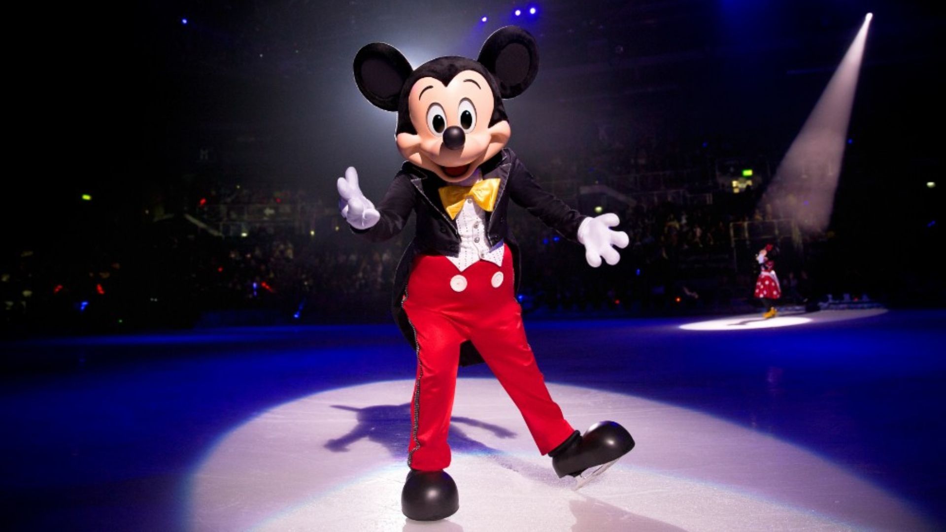 Disney on ice