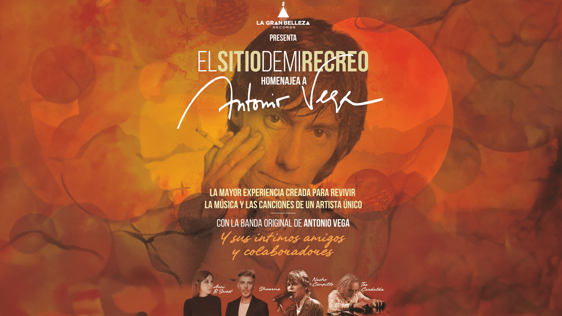 Homenaje a Vega