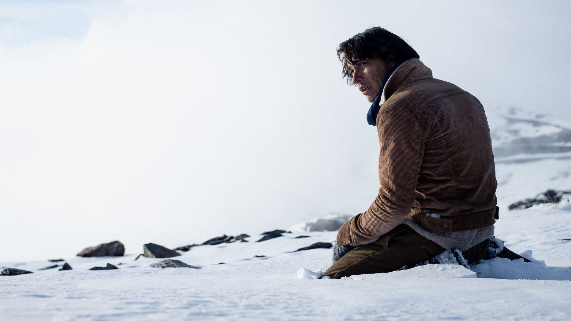 La sociedad de nieve