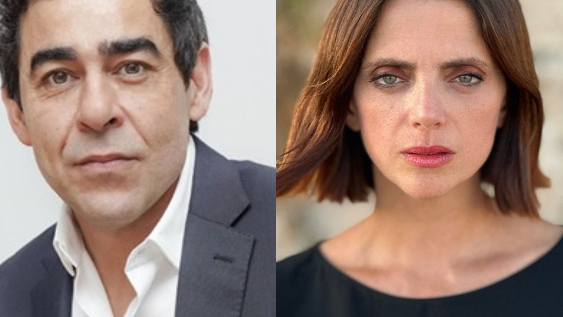 MACARENA GÓMEZ Y PABLO CHIAPELLA