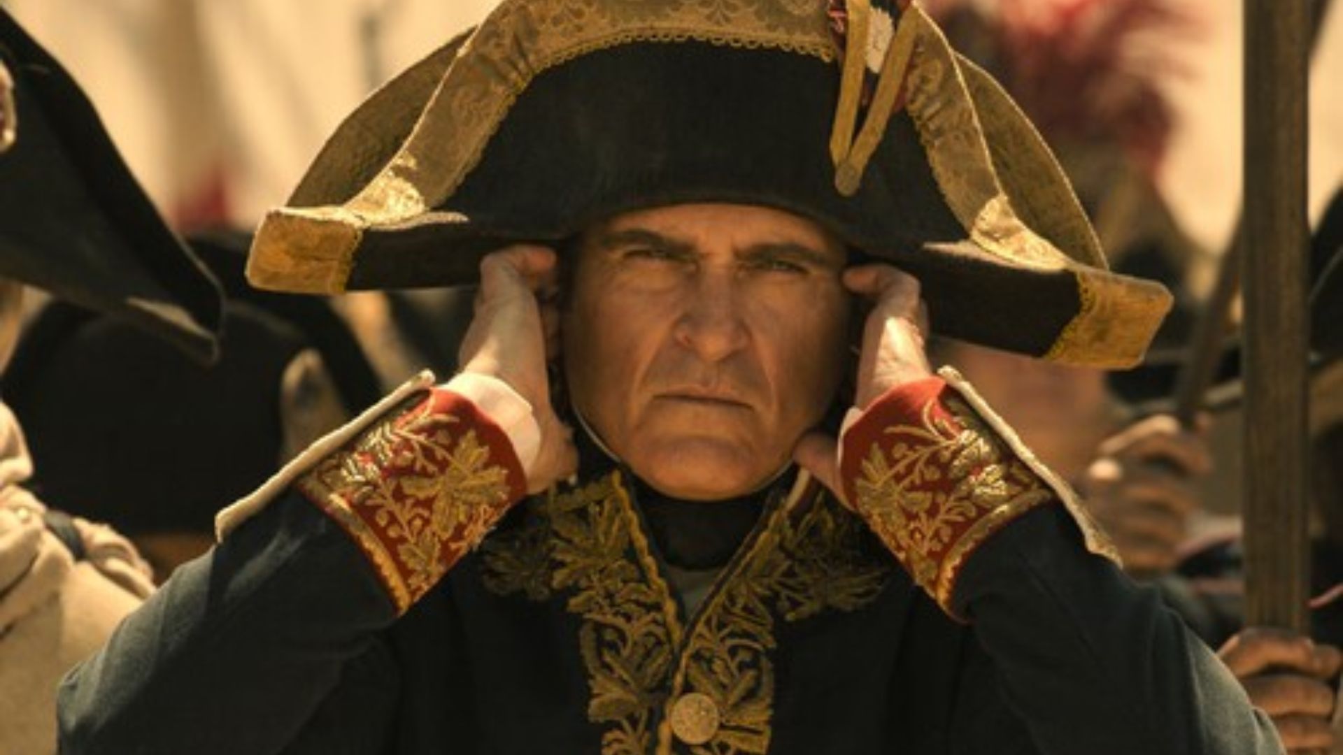 "Napoleón" ya está disponible en streaming Napoleón