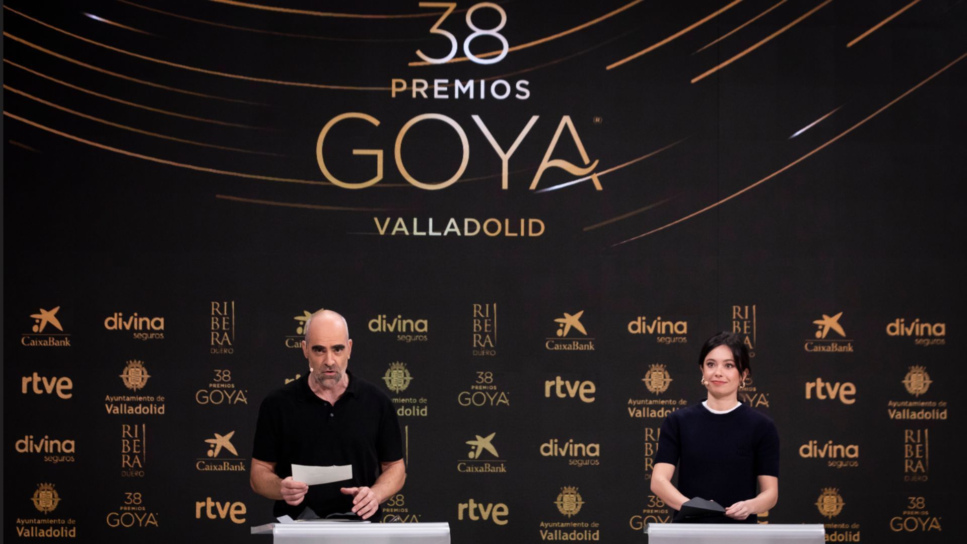 Premios goya nominaos