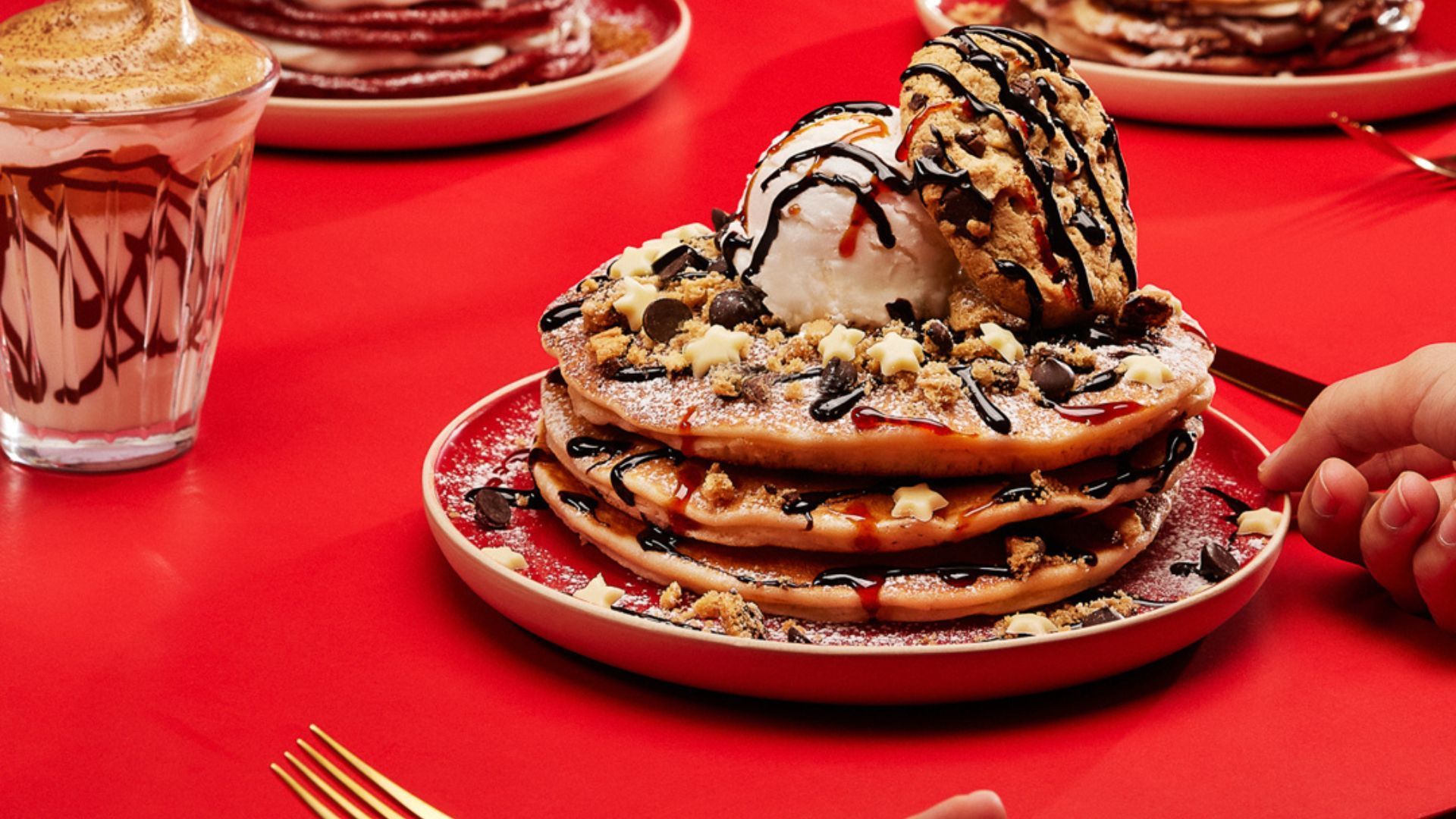 Tortitas vips
