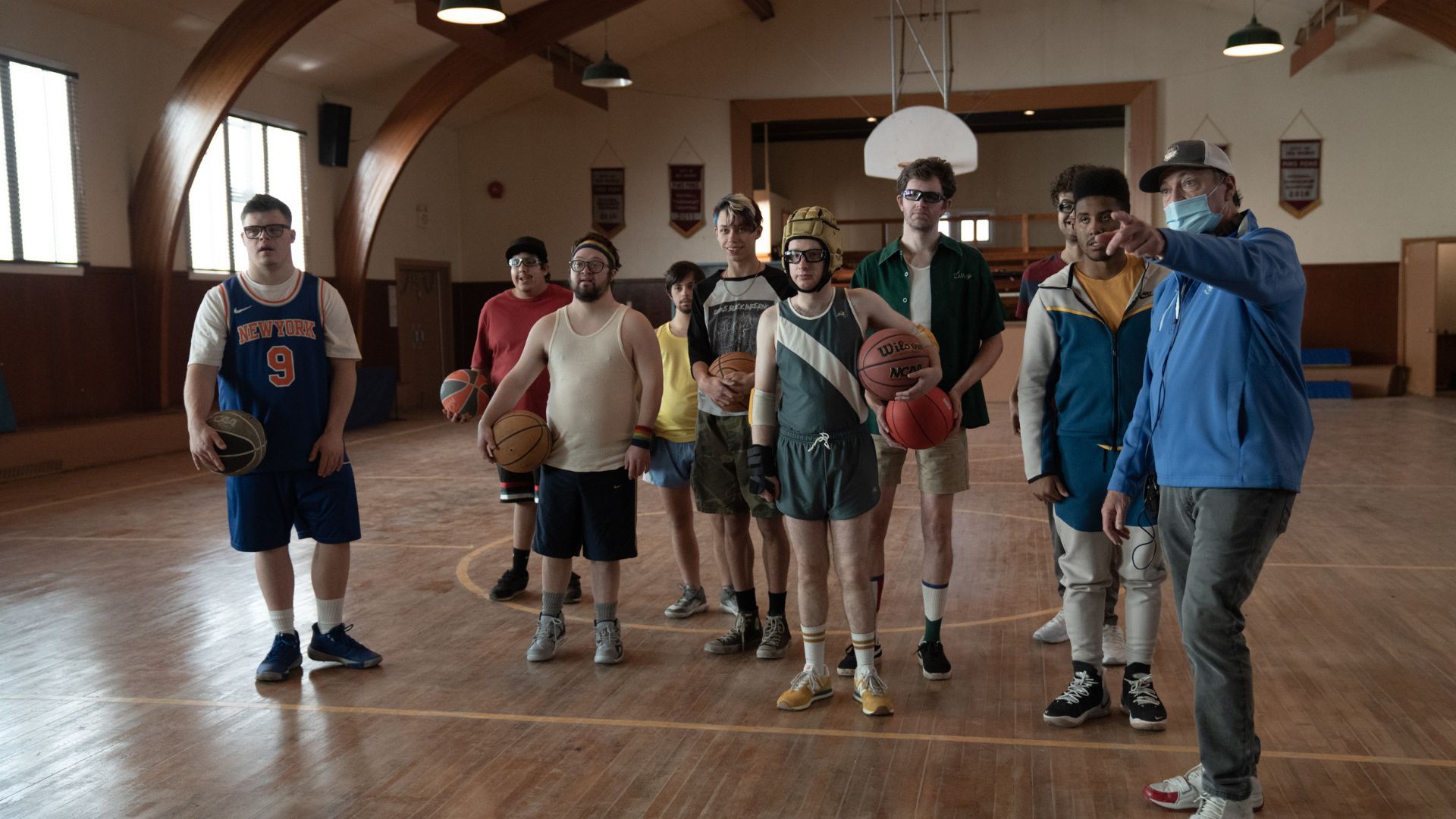Campeones version americana