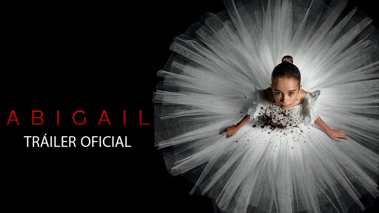 Abigail portada youtube pelicula