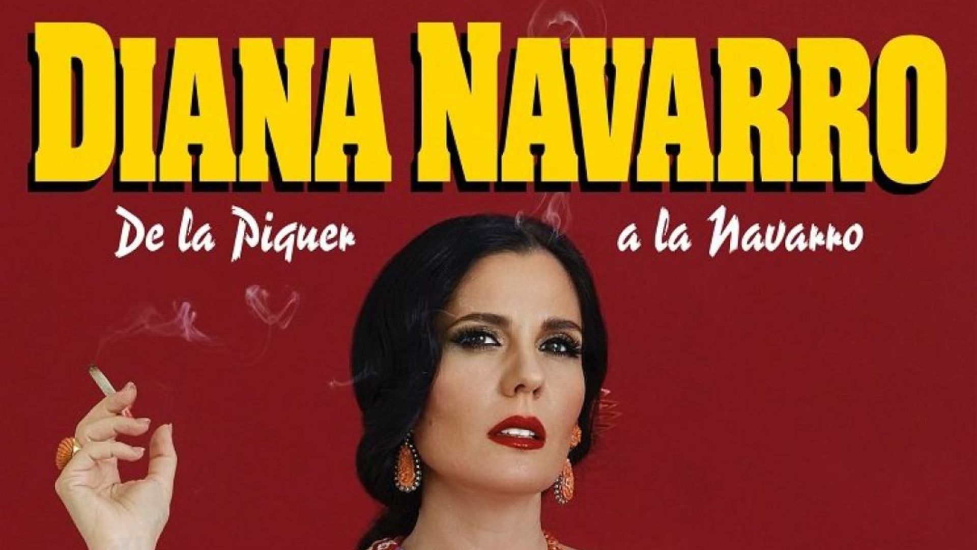 "De la Piquer a la Navarro", coplas del Siglo XX en el Siglo XXI Diana Navarro