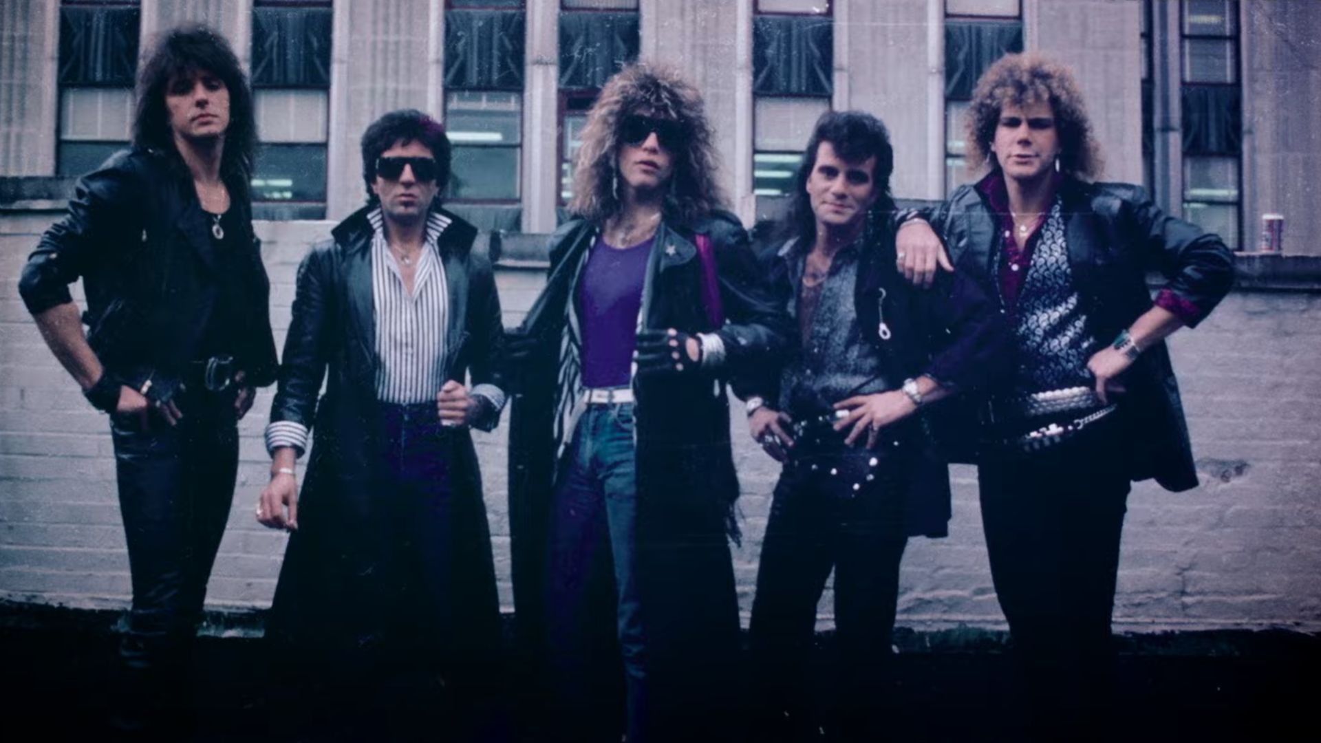 Thank You, Goodnight: La historia de Bon Jovi", llegará en abril a Disney+ Bon Jovi