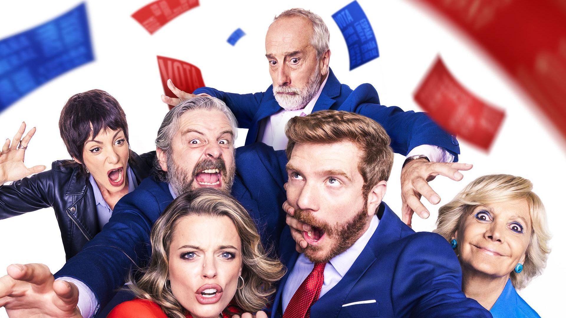 "Políticamente incorrectos" llega este viernes a los cines Políticamente incorrectos