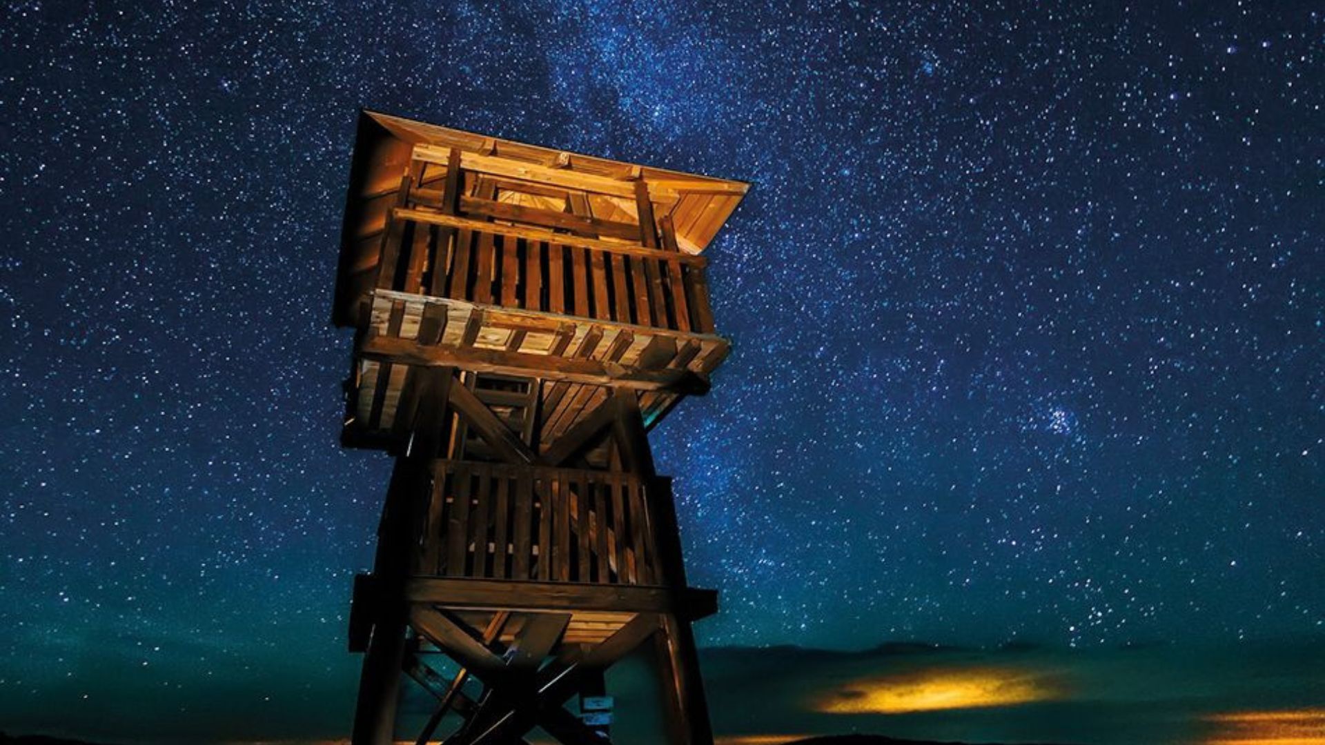 Constelaciones y estrellas visibles