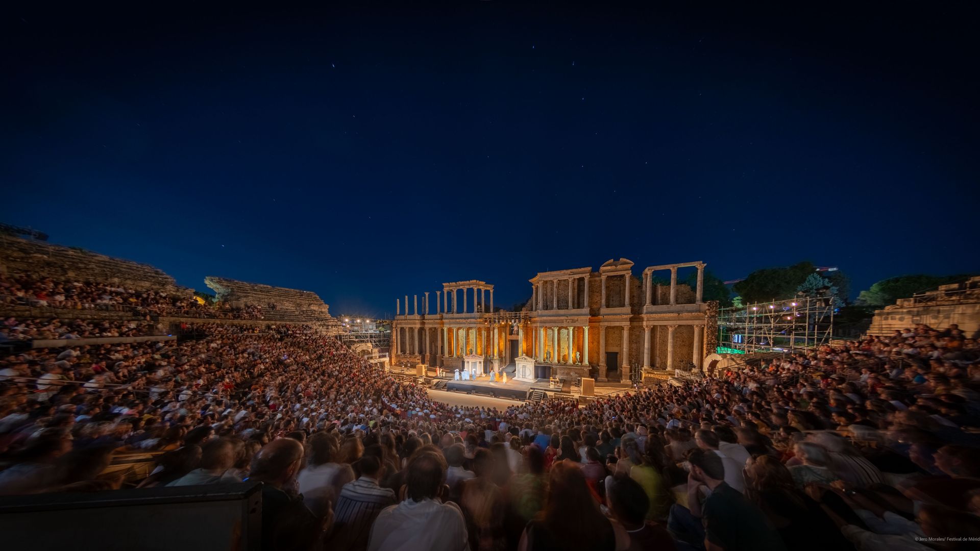 Festival de Teatro de Mérida