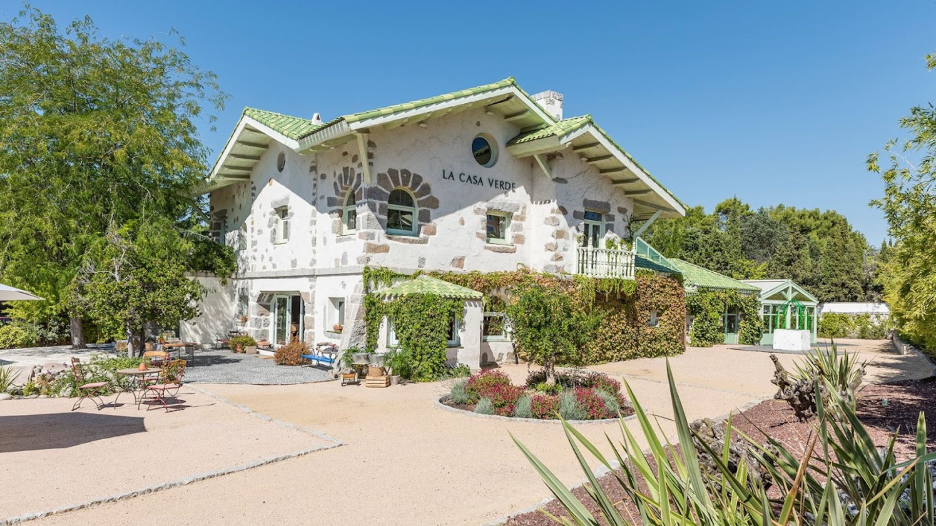 La Casa verde