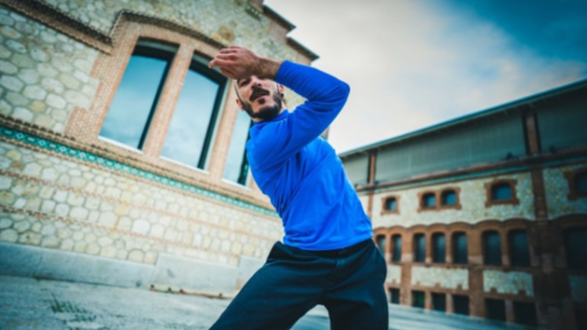 Matadero Madrid