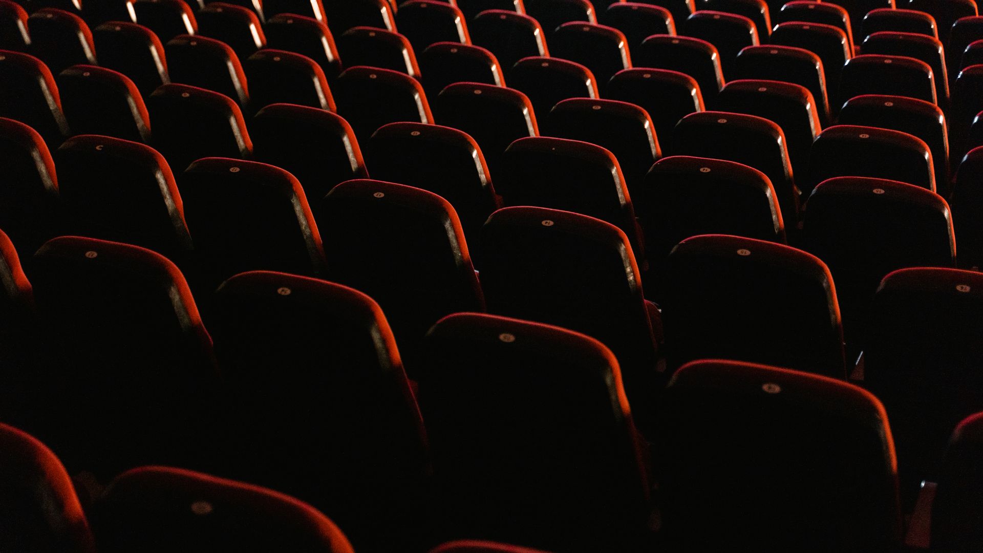 Butacas de Teatro o Cine en Madrid