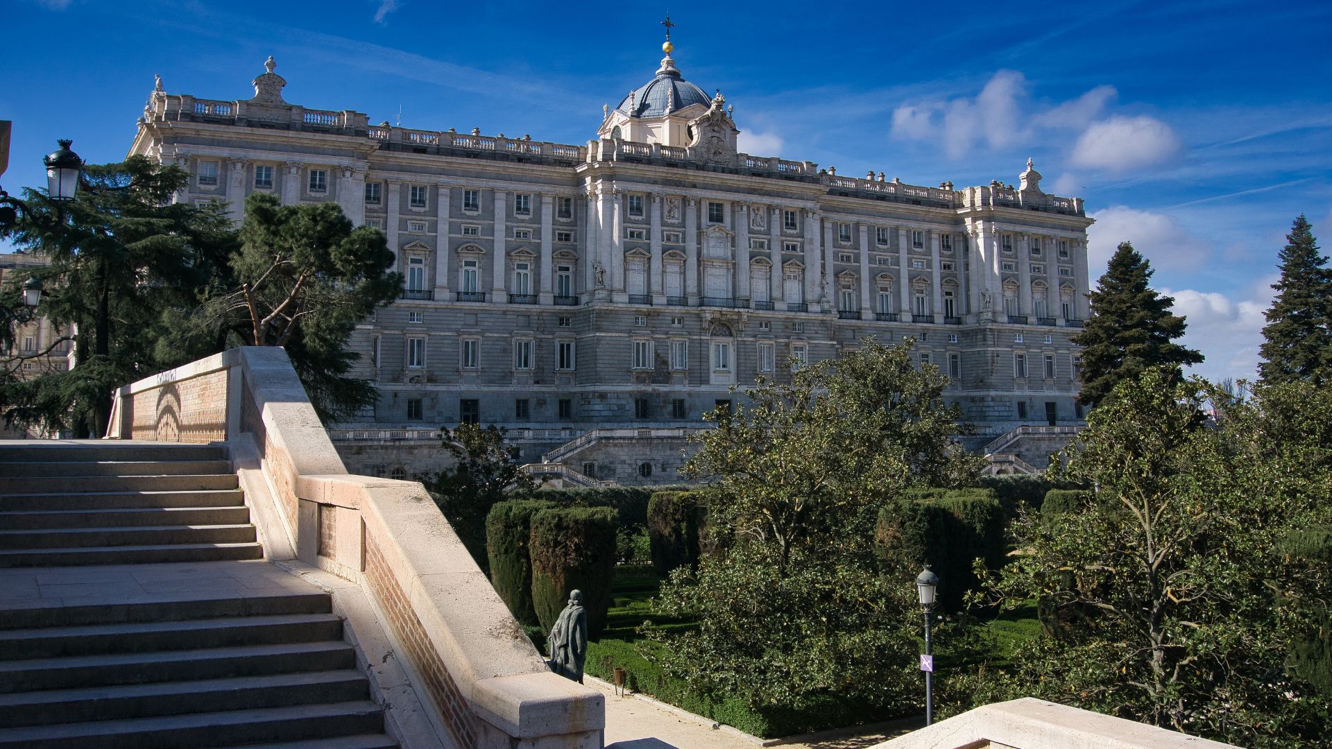 Madrid en verano