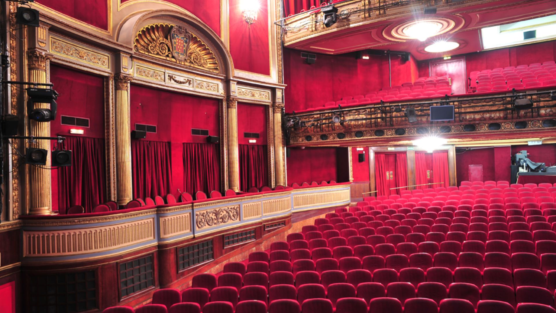 Teatro Lope de Vega de Madrid Teatro Lope de Vega Madrid
