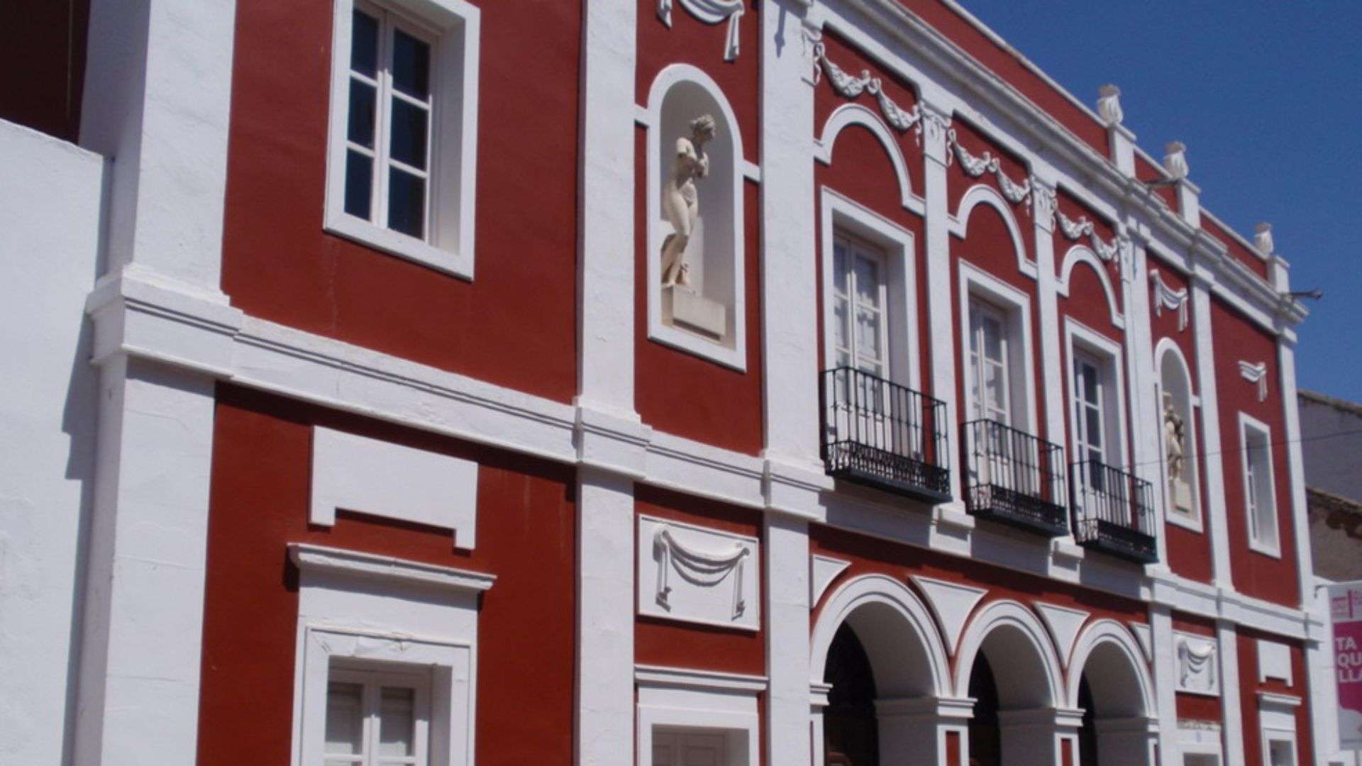 Teatro almagro, pueblos medievales