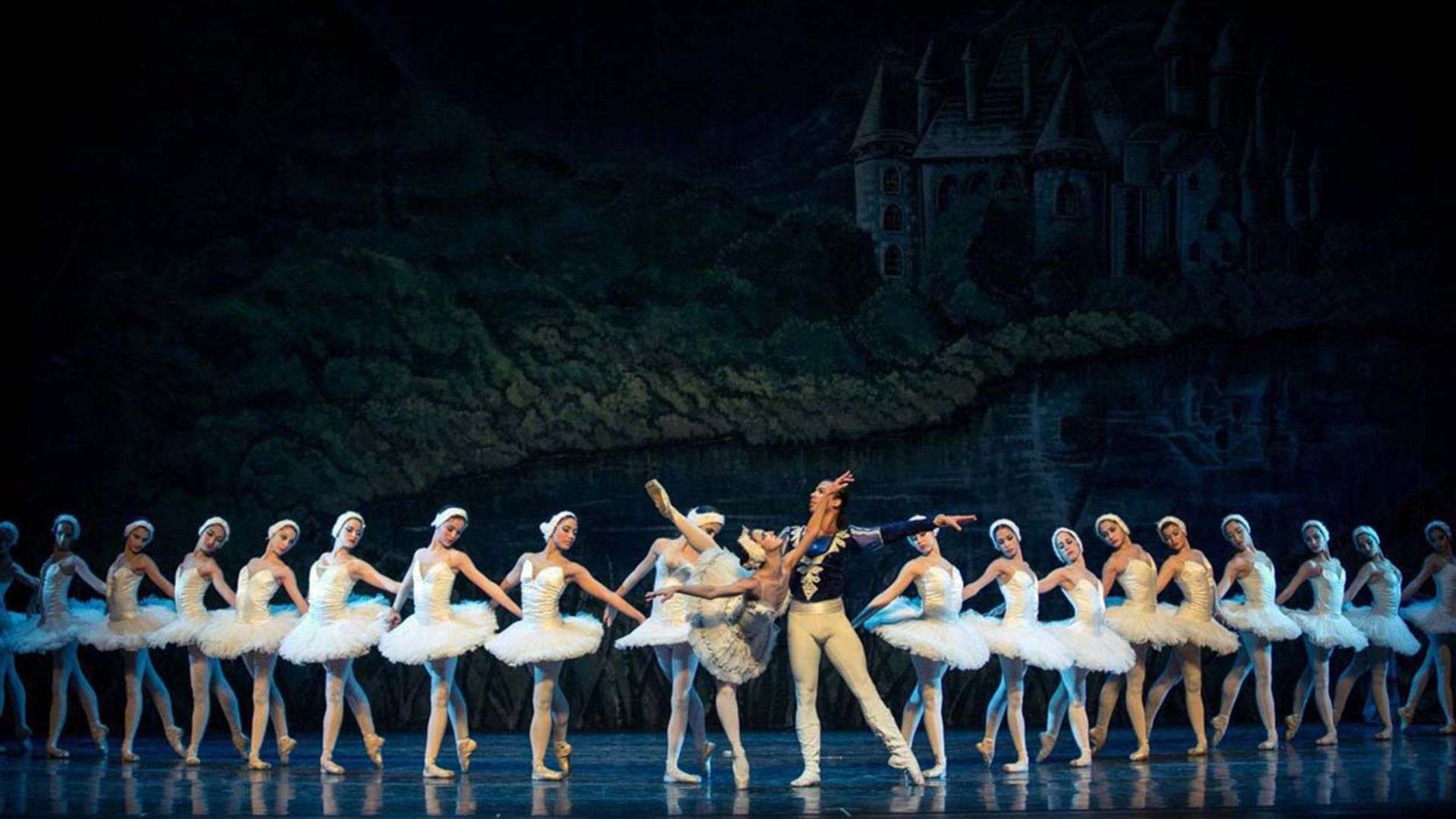 El Ballet de Laura Alonso, llega al Teatro EDP Gran Vía con "El lago de los cisnes" El lago de los Cisnes - Ballet Laura Alonso