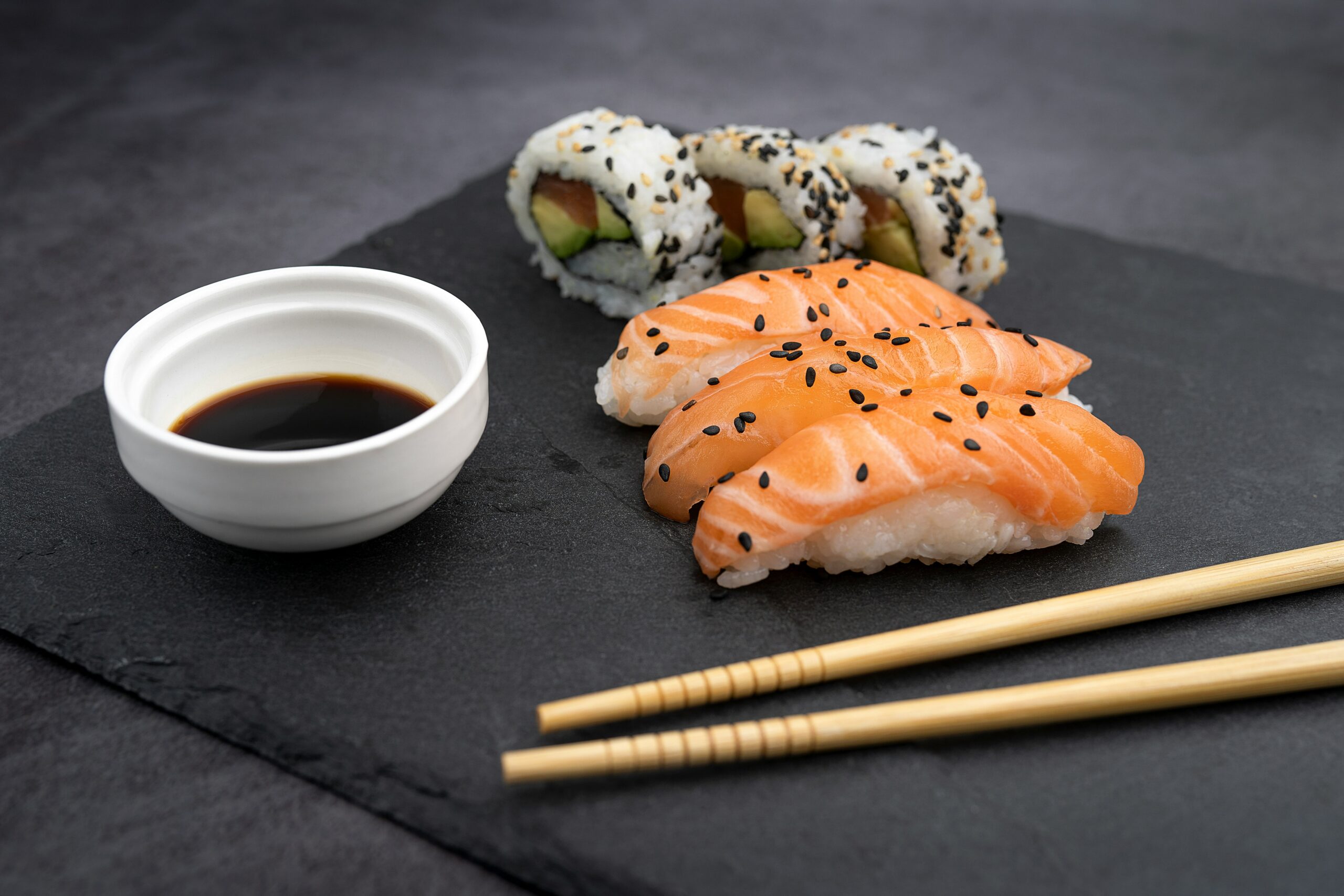 Buffet Libre SUMO: experiencia culinaria japonesa en Madrid andraz-lazic-iy_MT2ifklc-unsplash