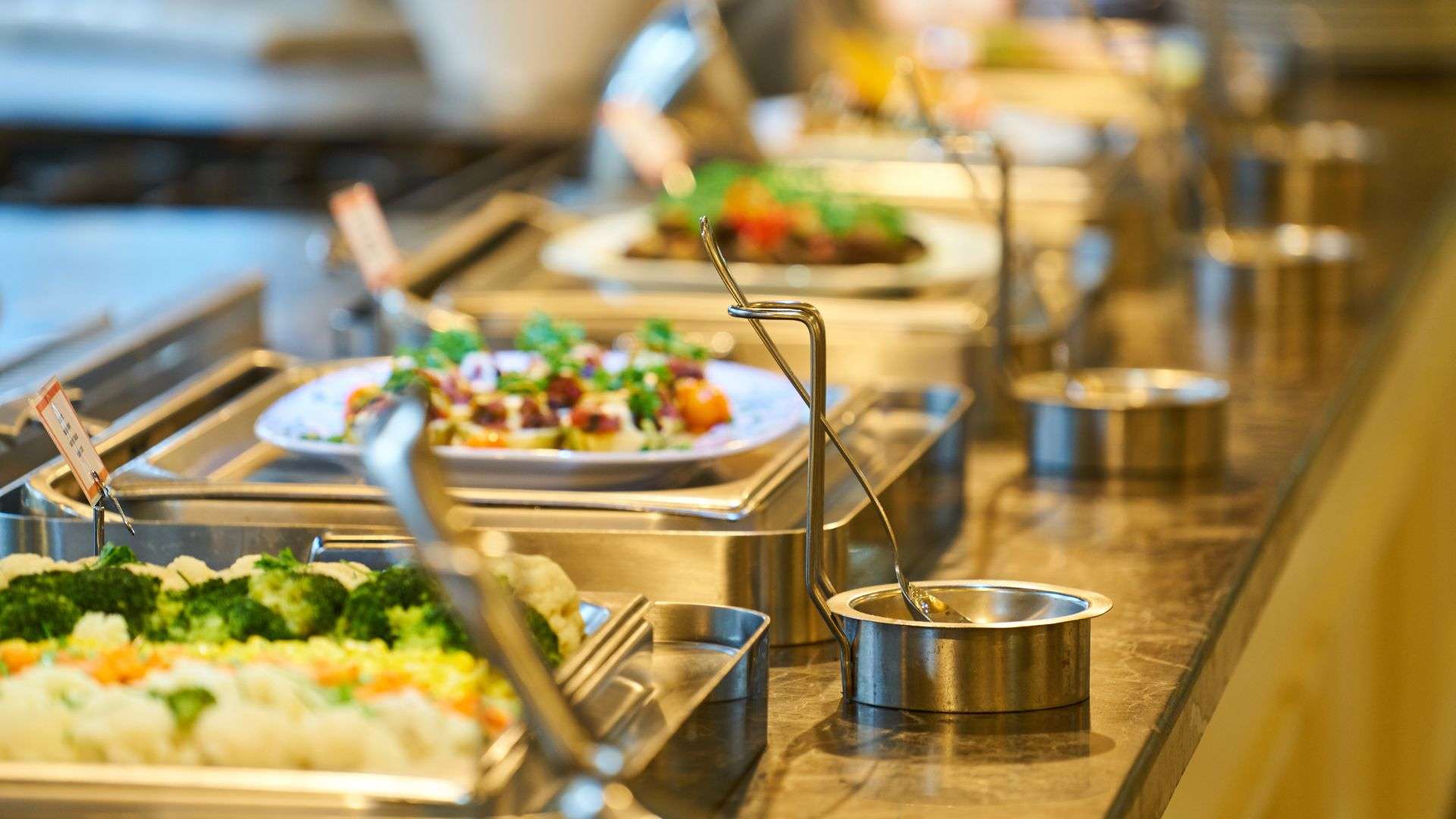 Buffet en Madrid