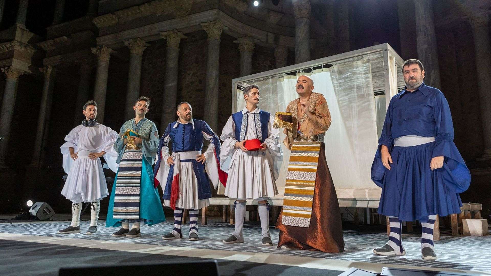 La comedia de los errores