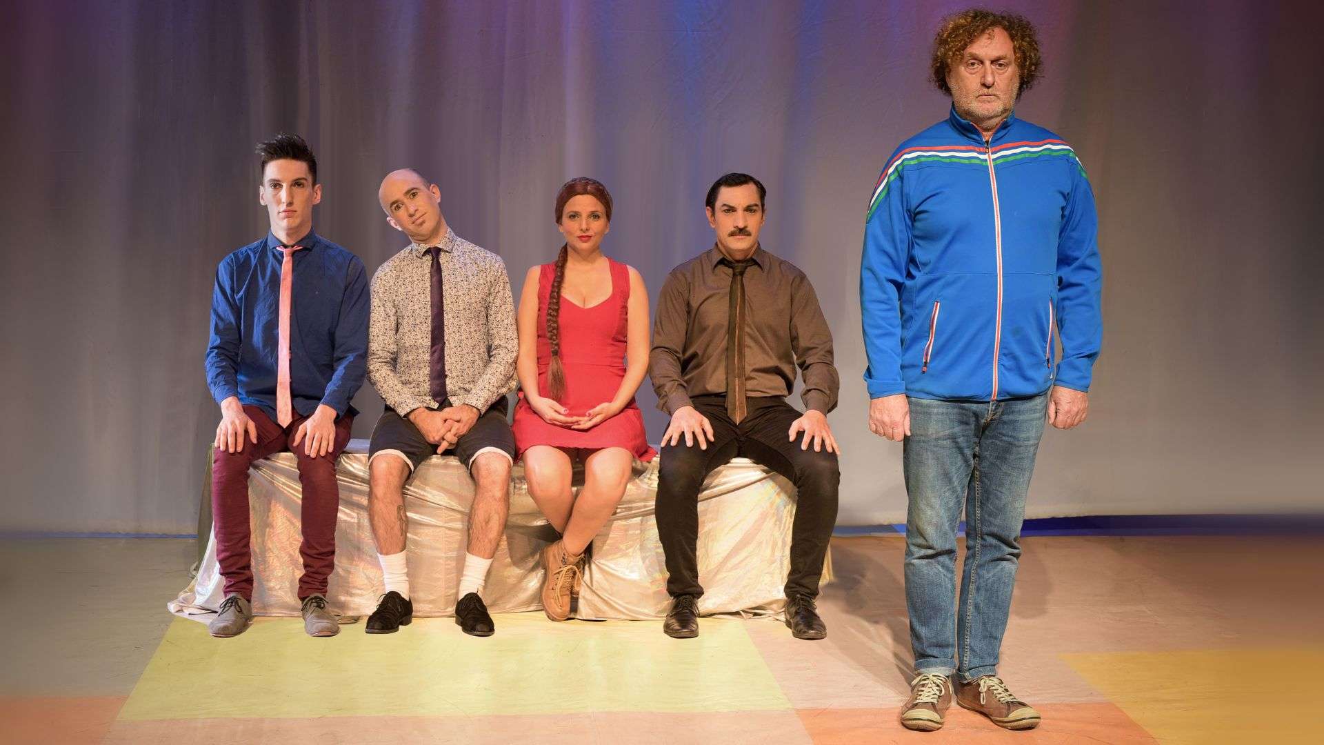 El Teatro Español acogerá la tragicómica y burlesca "Othelo (termina mal)" Othelo termina mal
