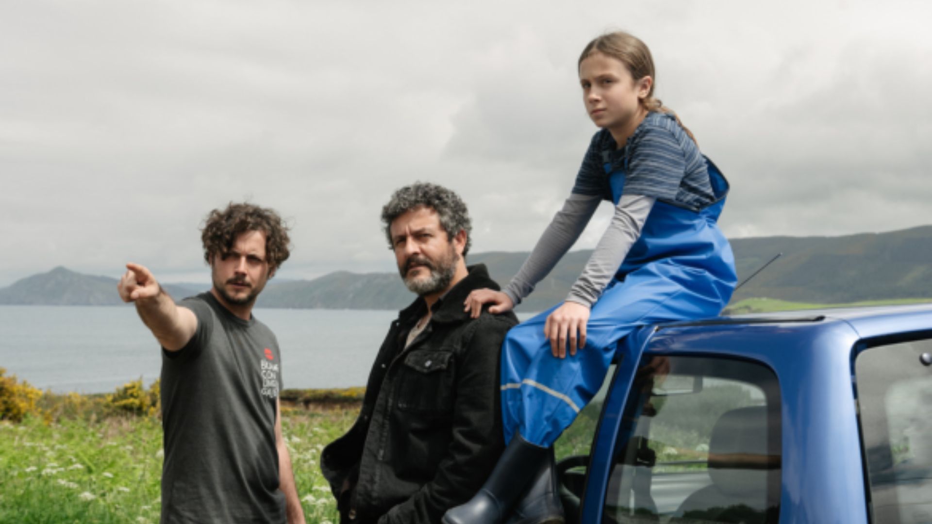 "Leo & Lou", el debut en largometraje de Carlos Solano, finaliza su rodaje en Galicia Leo & Lou