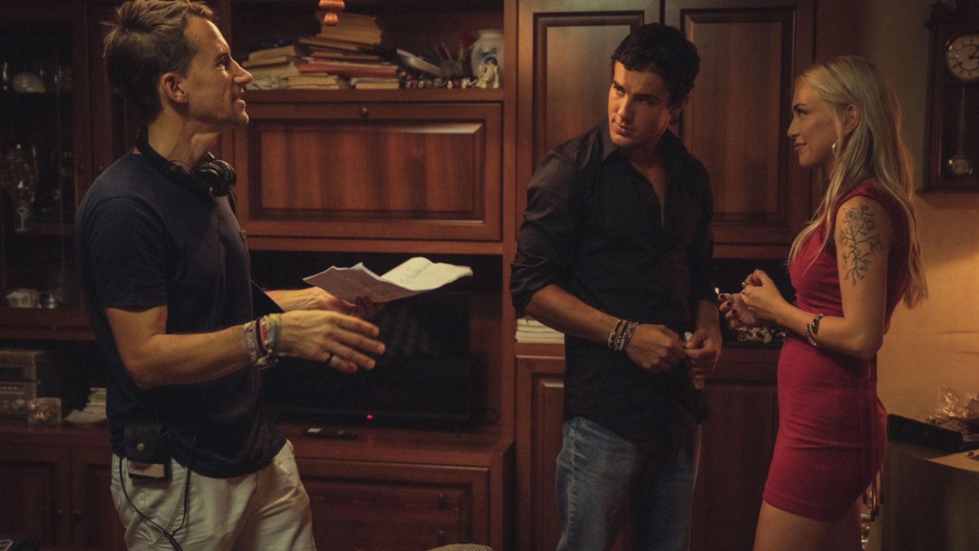 Idolos pelicula