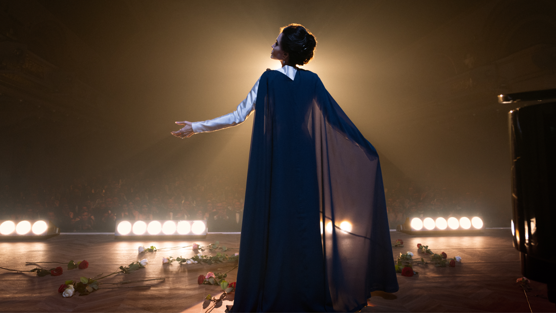 María Callas angelina jolie