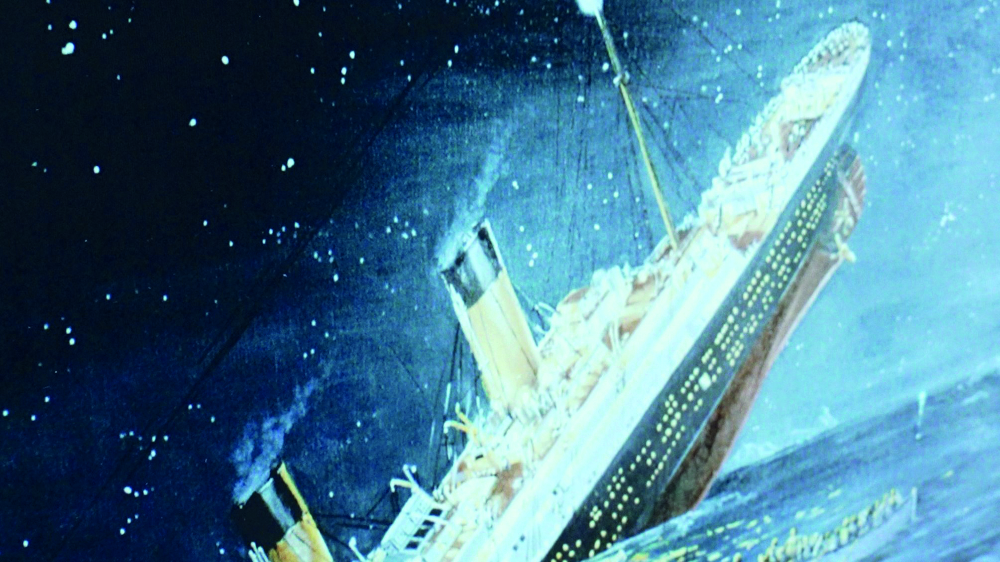 Así es la exposición inmersiva sobre el Titanic titanic 2 horizontal