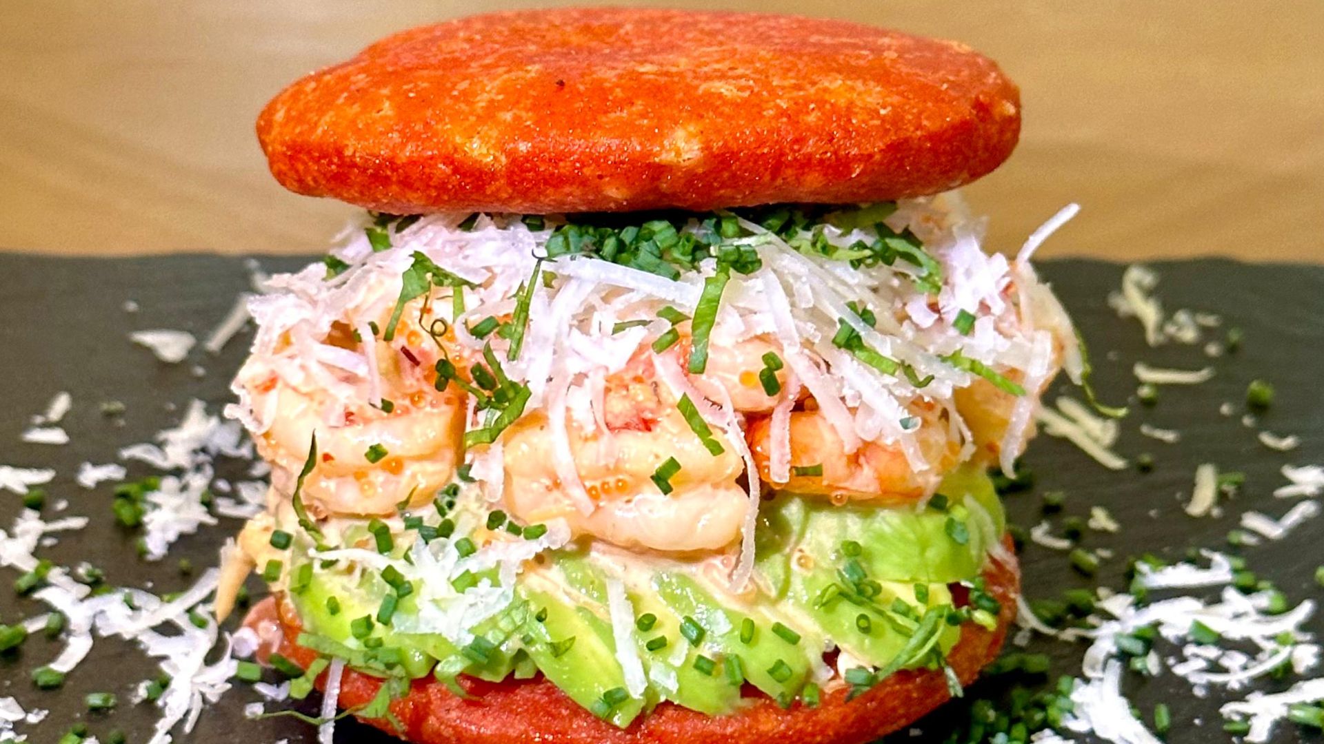 Arepas en Madrid