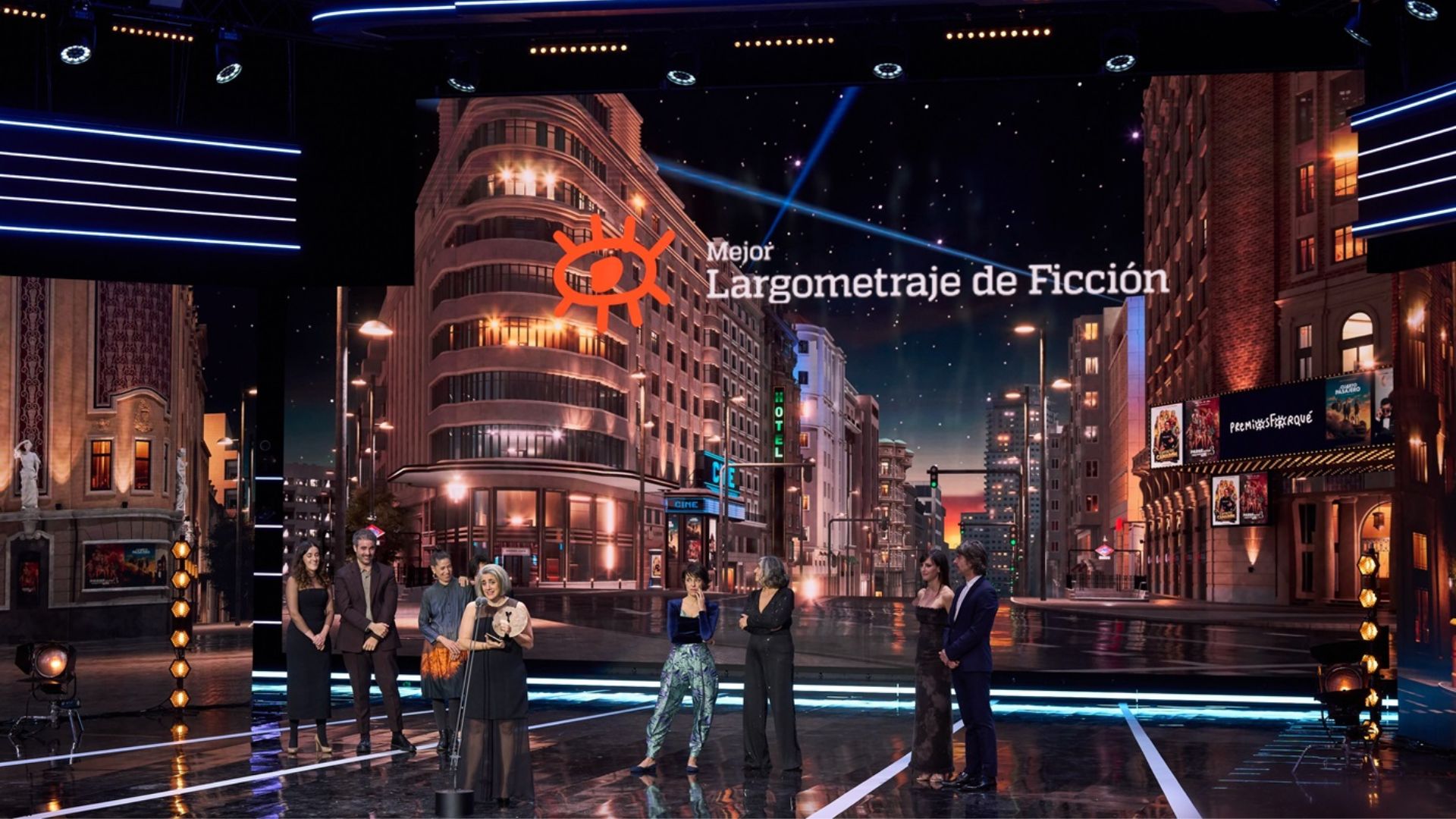 Premios Forque