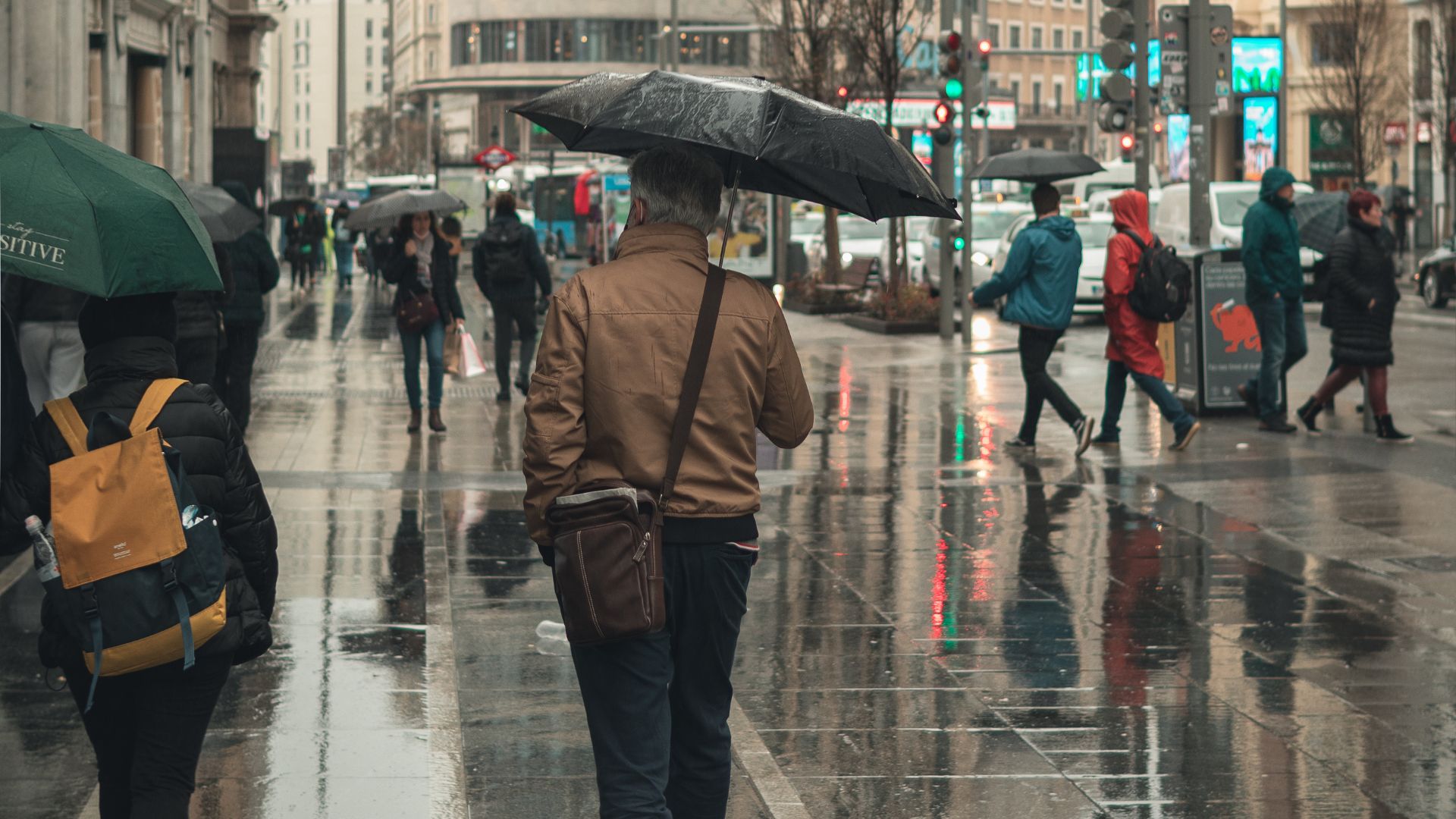 Qué hacer en Madrid en un día lluvioso