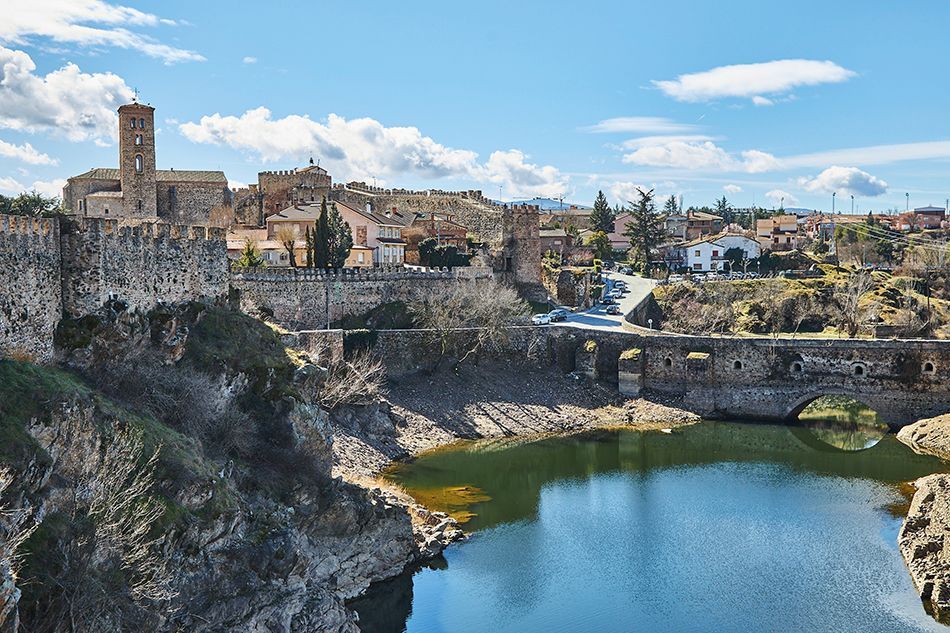 Pueblos bonitos cerca de Madrid