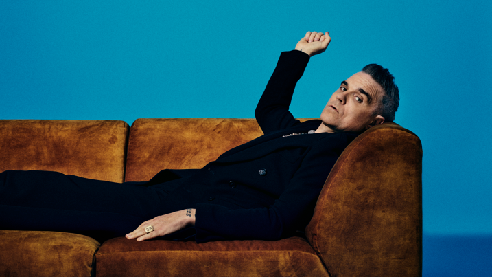 Robbie Williams Barcelona