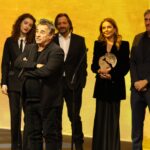 Foto de los Ganadores Premios Forque 30
