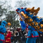 Así celebrará Madrid el Año Nuevo chino Madrid celebra el Año Nuevo chino