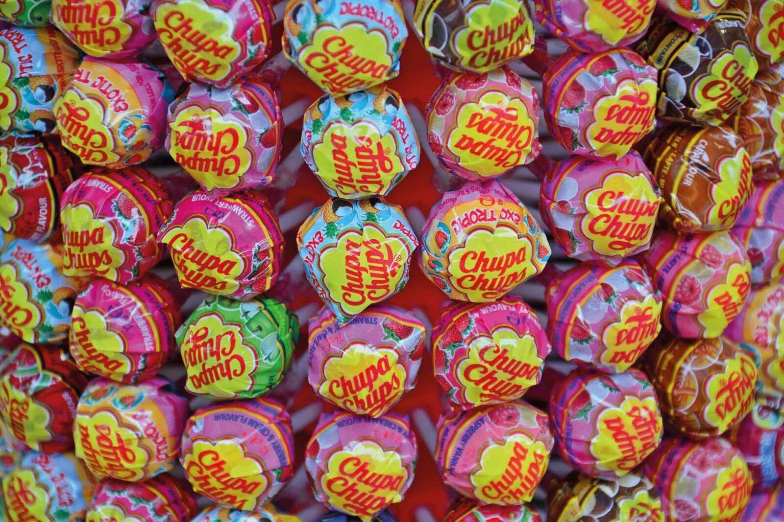 Chupa Chups: El caramelo con palo que conquistó el mundo