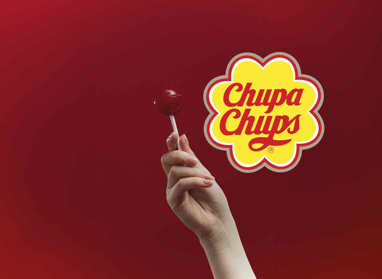 Chupa Chups: El caramelo con palo que conquistó el mundo