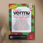 Sesion Vermut comunidad de madrid