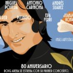 Así será Bravo Nino, el mayor homenaje a Nino Bravo