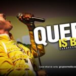 "Queen is back", la sensación de ver a Queen queen is back