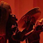 Dique, de Nova Galega de Danza, estará en Condeduque el 27 y el 28 de septiembre. Imagen Vanessa Rabade