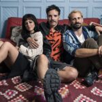 Javier Giner rueda "Esta soledad", su debut en el largometraje Esta soledad
