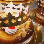 La Corona de la Almudena el dulce madrileño que rinde homenaje a su patrona