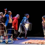 Nave 10 Matadero acoge el estreno absoluto de Tres noches en Ítaca, de Alberto Conejero 